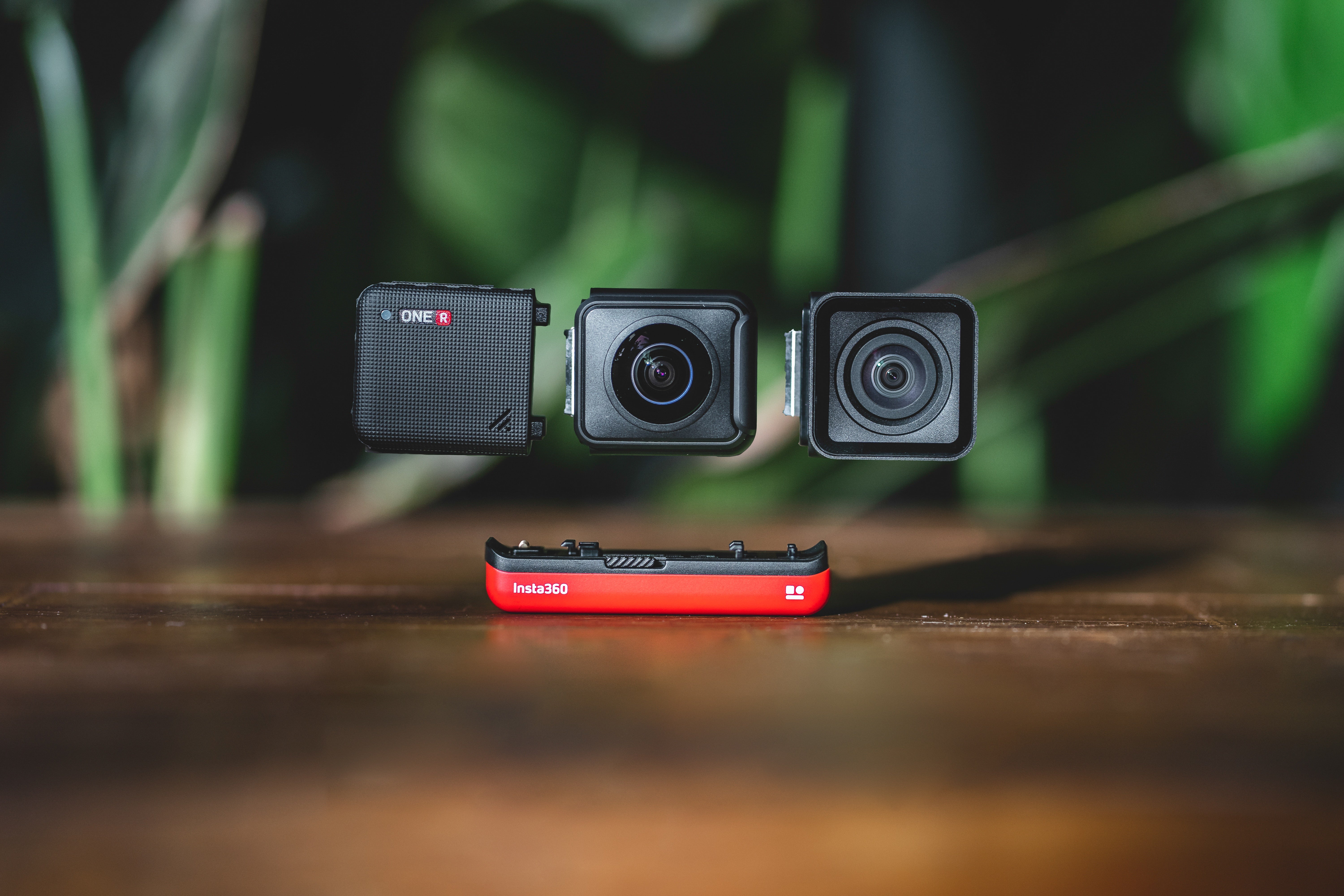 Insta360 Cameras and Accessories