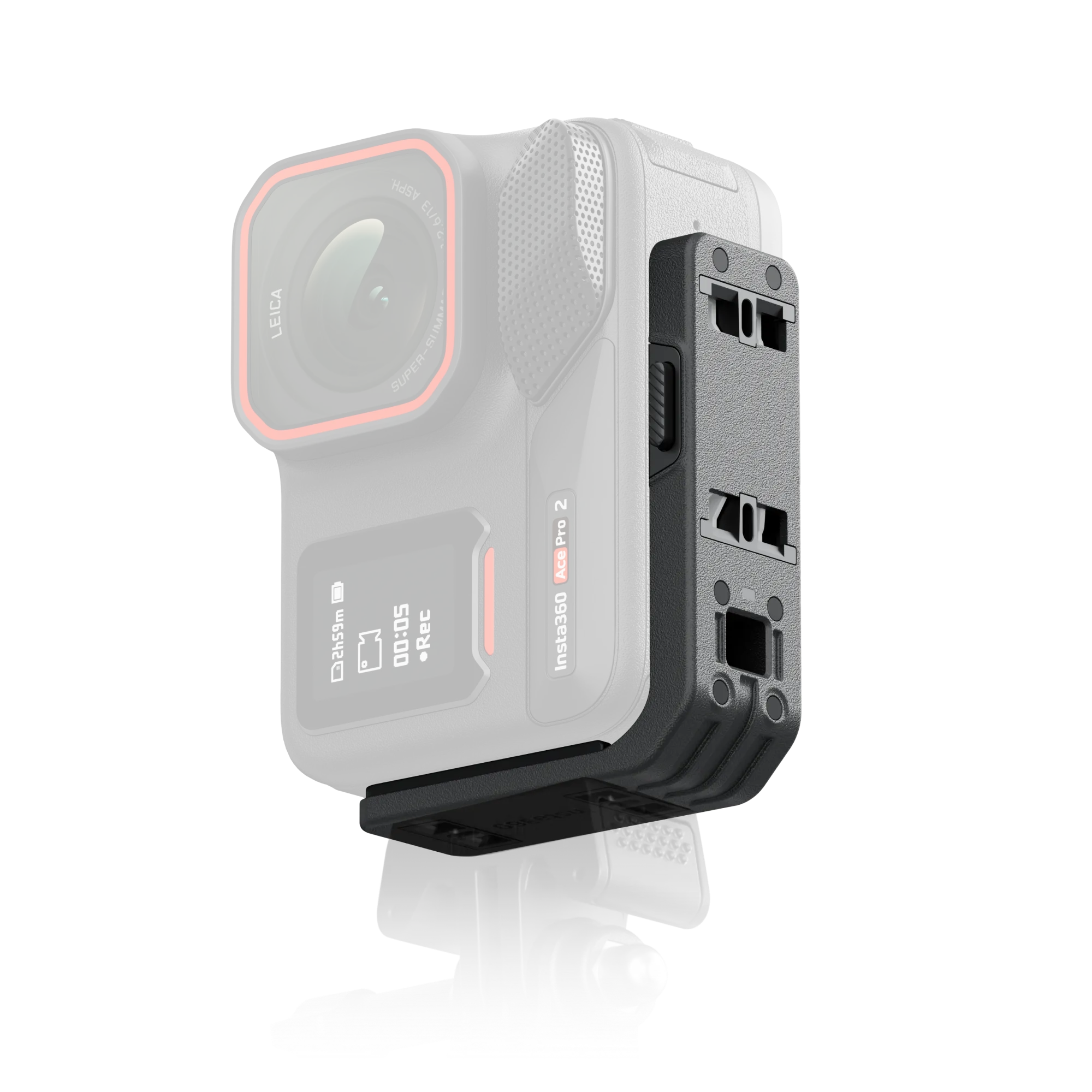 Insta360 Ace/Ace Pro 2 Vertical - Horizontal Mount