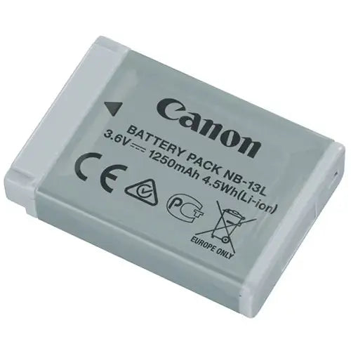 Canon NB-13L Battery