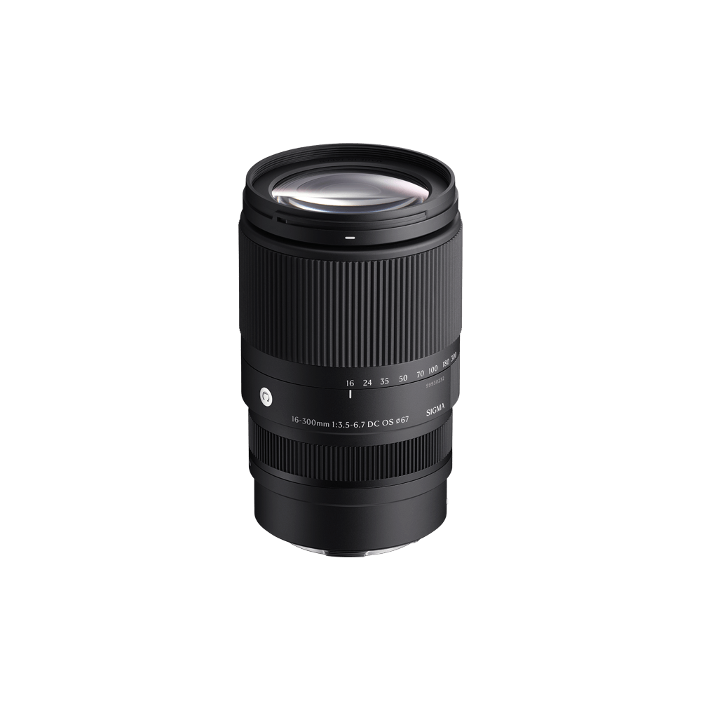 Sigma AF 16-300MM F/3.5-6.7 DC OS (C) F/SE