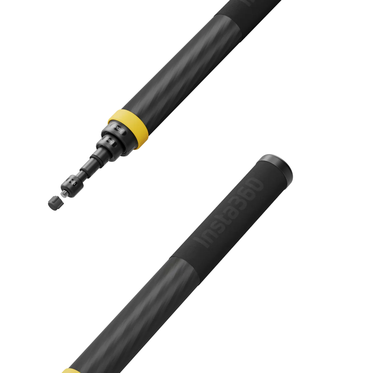 Insta360 Extended Selfie Stick - New Version