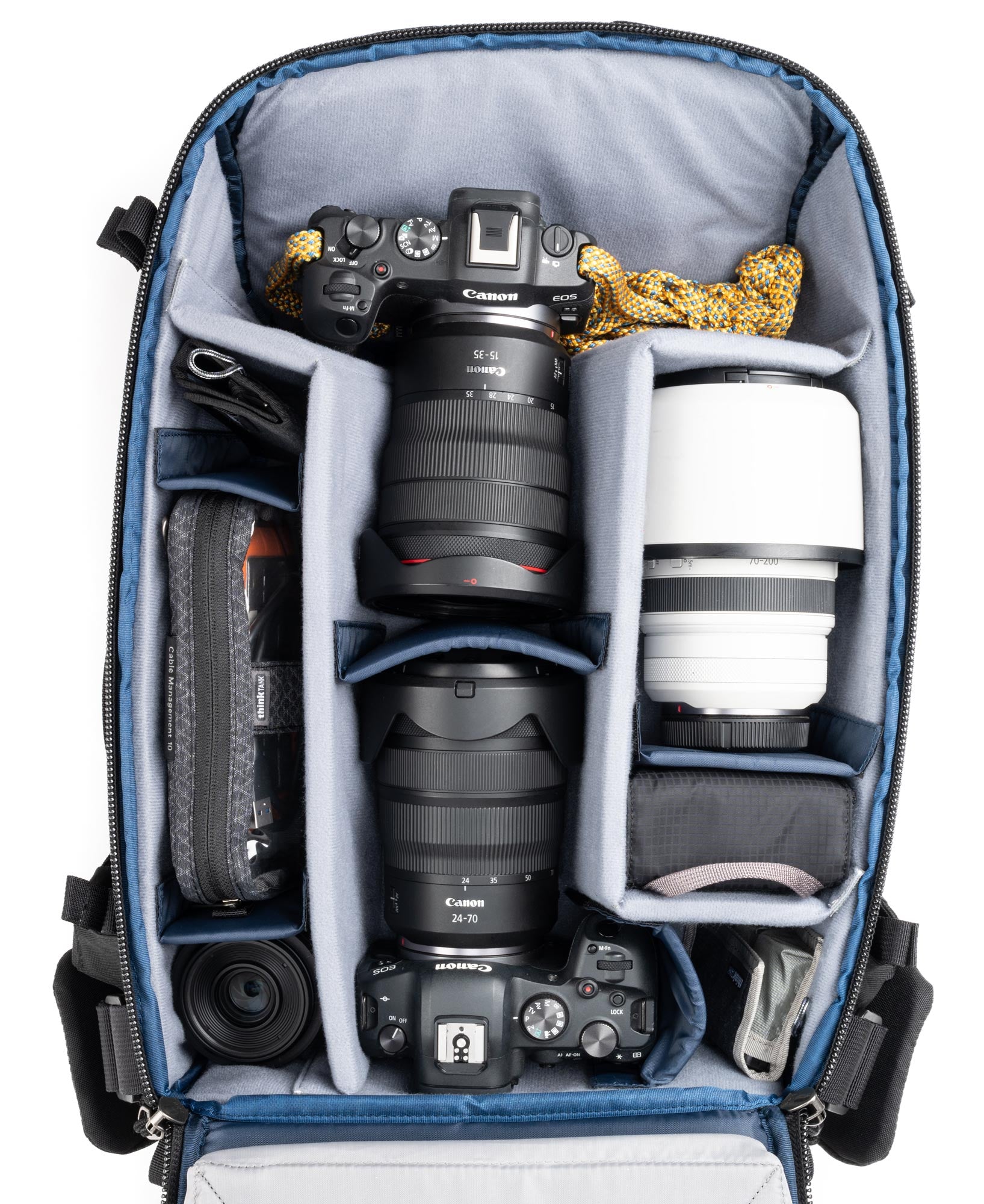 ThinkTANK Darklight Backpack 20L - Montane Green