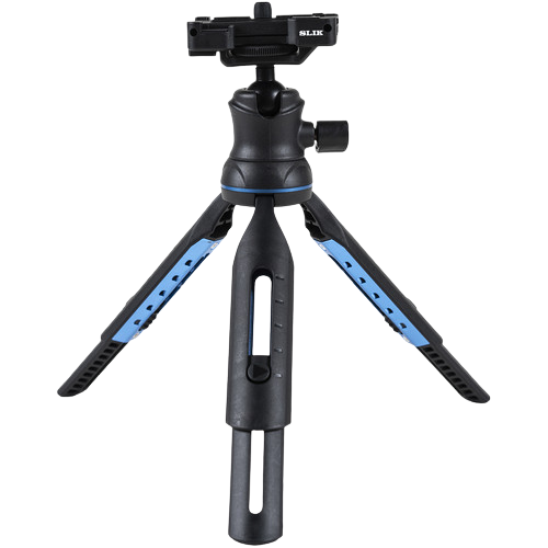 Slik multipod 3x4 with built in smartphone Clamp