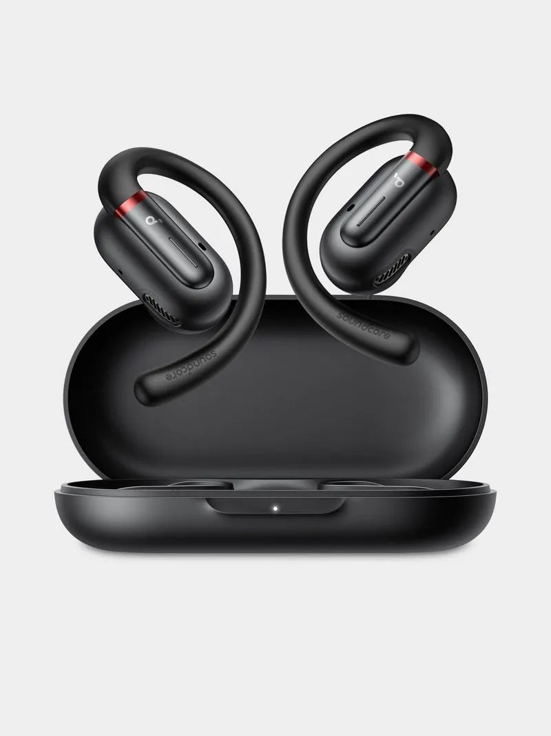 Soundcore V30i Open-Ear Earbuds Black