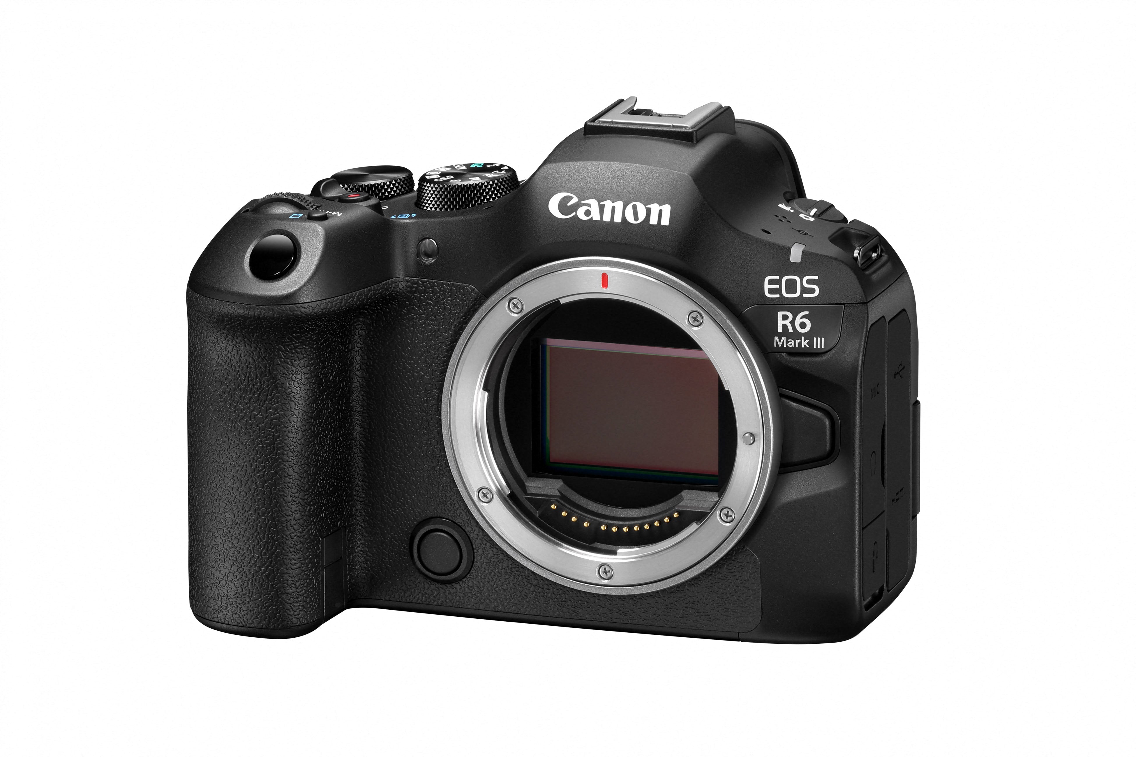 Canon EOS R6 Mark III Mirrorless Camera