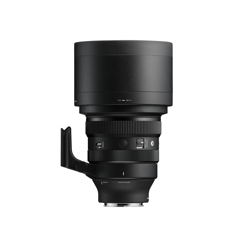 SIGMA Lens 135mm F/1.4 DG (A) F/SE