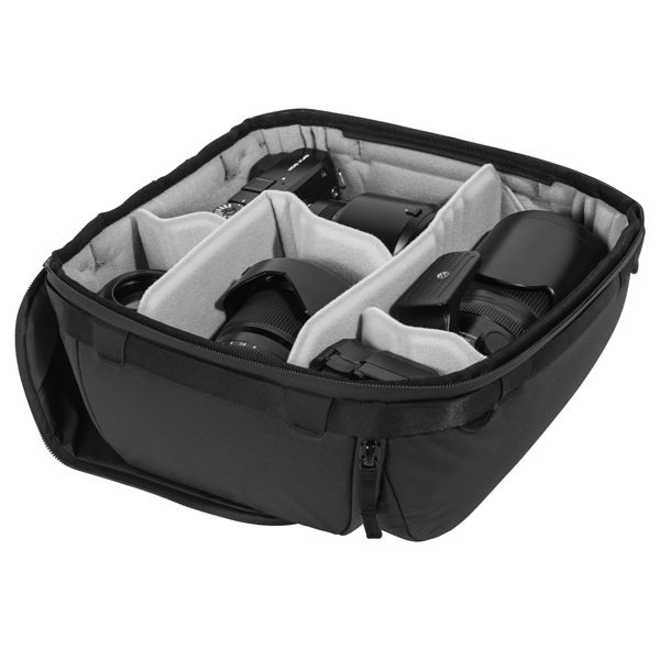 Peak Design Camera Cube Medium v2 Black