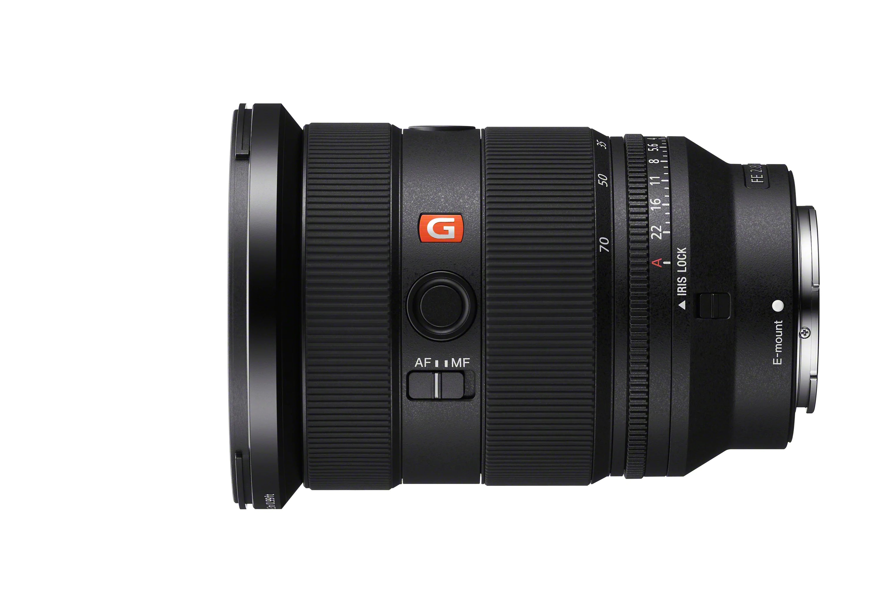 Sony FE 24-70mm f/2.8 GM II Lens