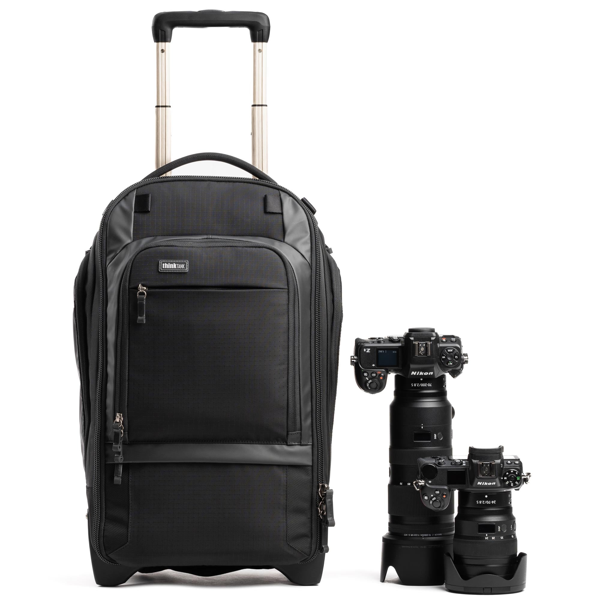 ThinkTANK Walker Pro Rolling Backpack