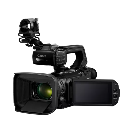 Canon XA75 4K Cam-Corder-EMEA