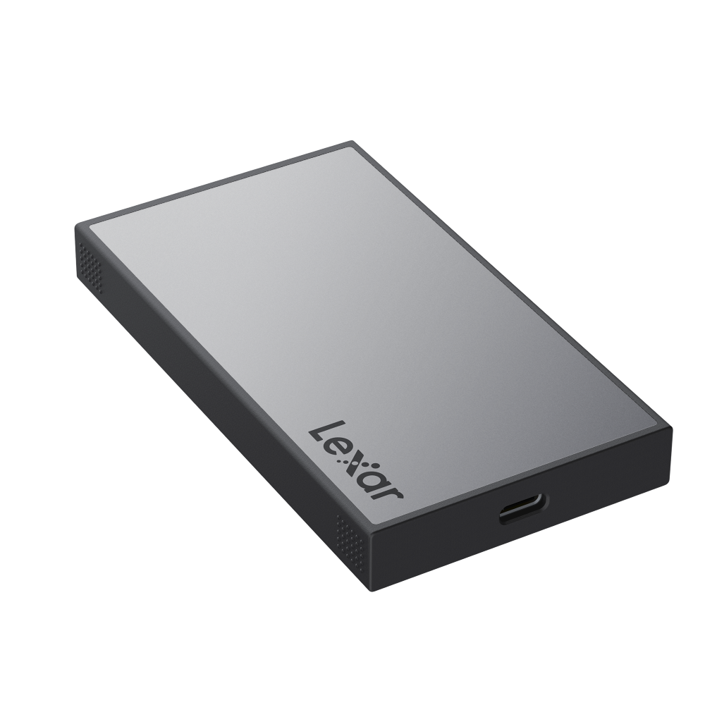 Lexar Workflow Professional 4TB Portable SSD