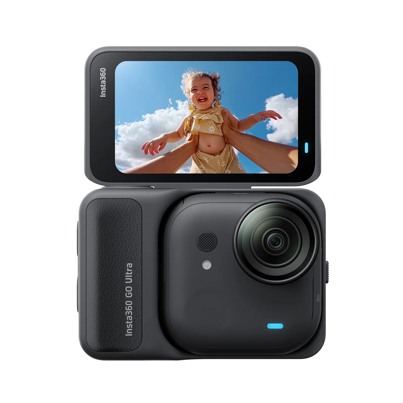 Insta 360 Go Ultra Standard bundle Midnight Black