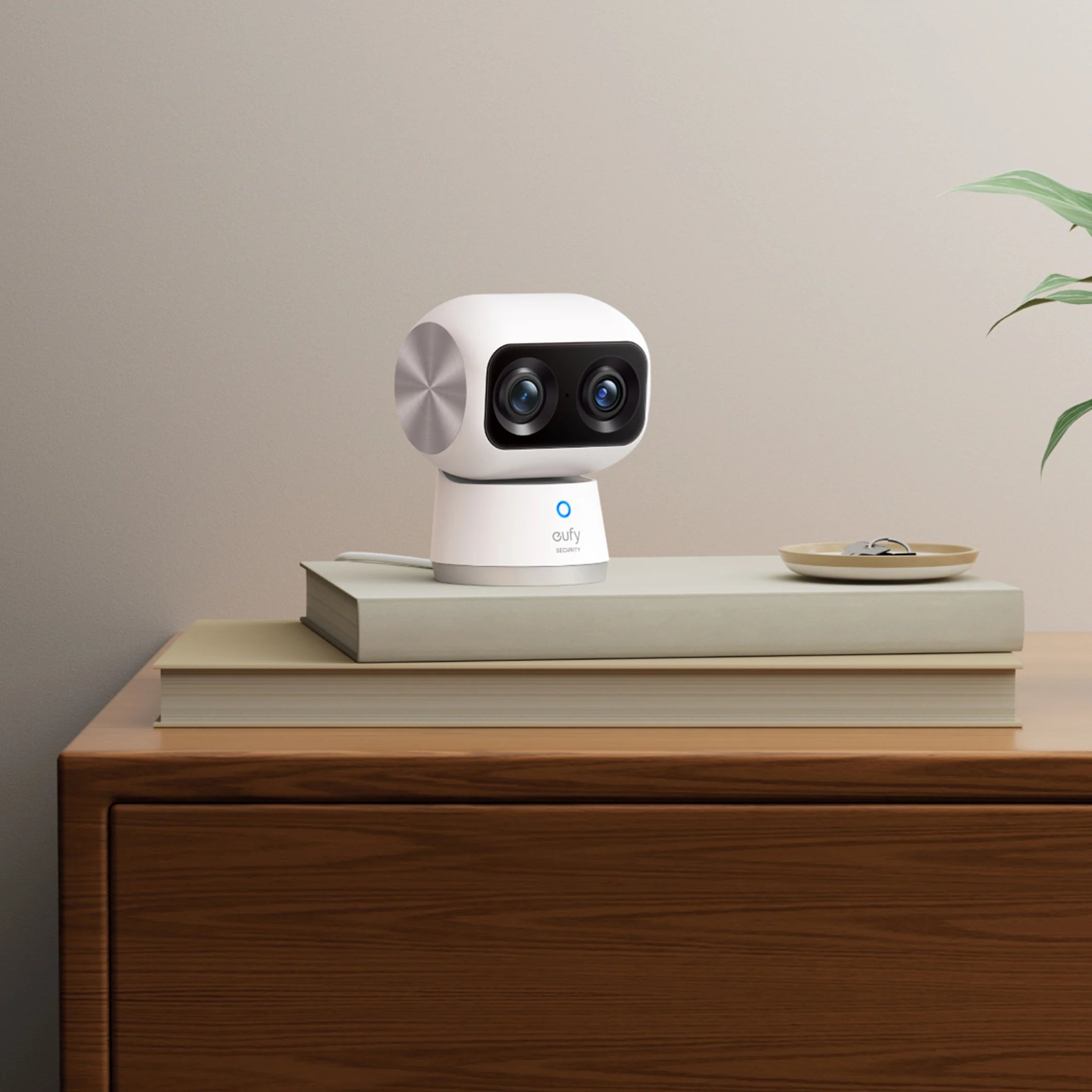 Eufy S350 4k Dual Lens Indoor Security camera