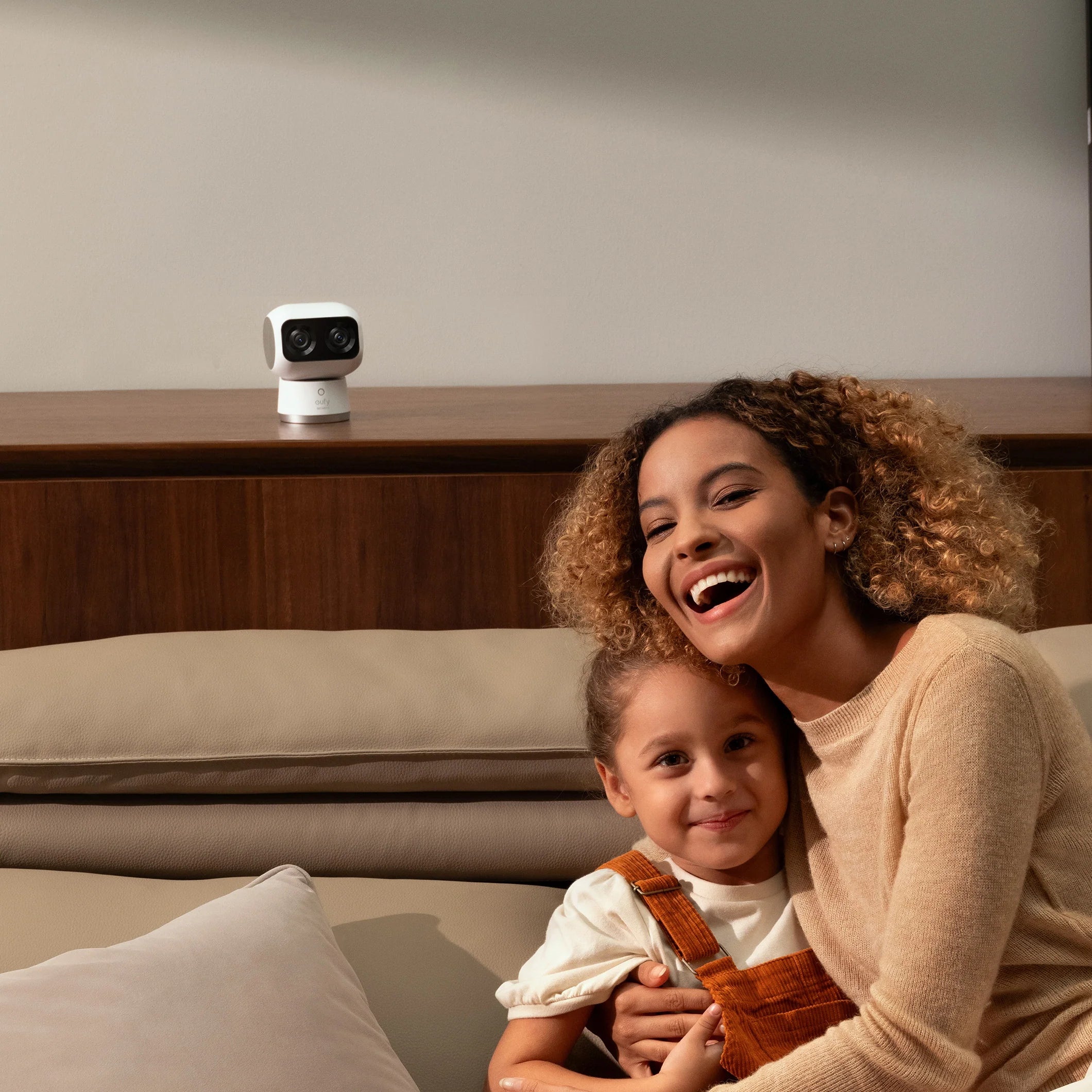 Eufy S350 4k Dual Lens Indoor Security camera