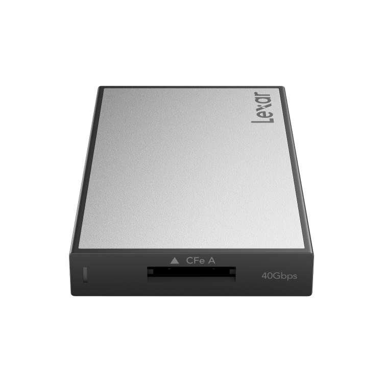 Lexar Workflow Professional CFexpress 4.0 Type A Card Reader