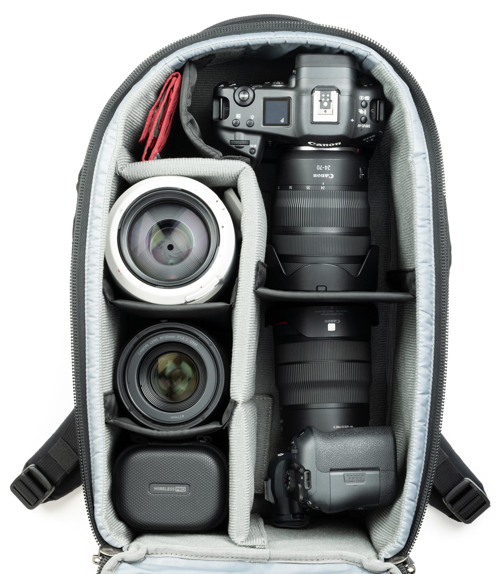 ThinkTANK Walker Pro Backpack24L