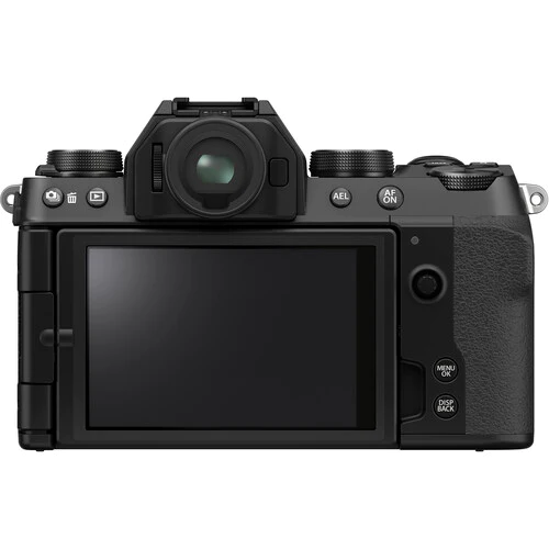 Fujifilm X-S10 Mirrorless + XF 16-80mm f/4R OIS WR Lens
