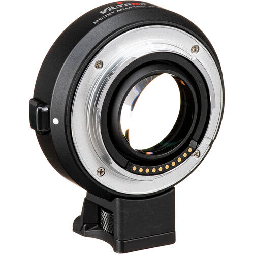 Viltrox Auto Focus Adapter, Canon EF lenses - SONY E-Mount Cameras +1 f-stop