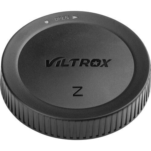 Viltrox AF 50mm f/1.8 Z Prime Lens - Nikon Z Mount Full Frame Mirrorless Cameras