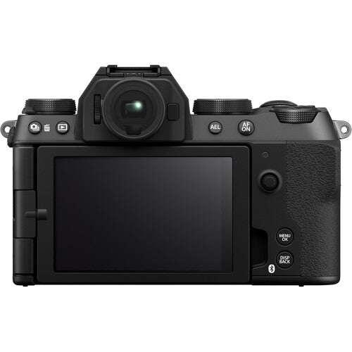 FUJIFILM X-S20 Mirrorless Camera Body (Black) Fujifilm Mirrorless