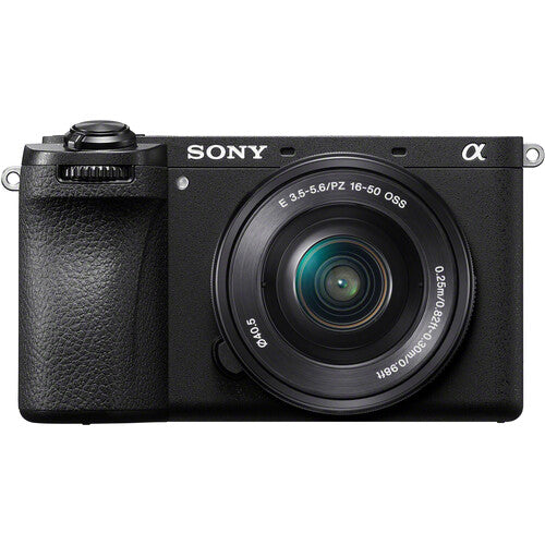 Sony a6700 Mirrorless Camera with 16-50mm Lens Sony Mirrorless