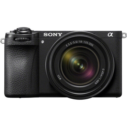 Sony a6700 Mirrorless Camera with 18-135mm Lens Sony Mirrorless