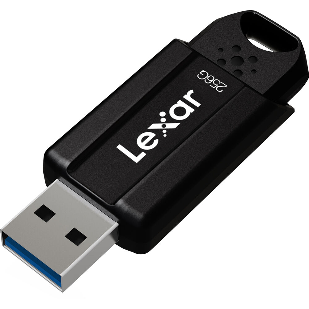 Lexar 256GB JumpDrive S80 USB 3.1 Gen 1 USB-A Flash Drive