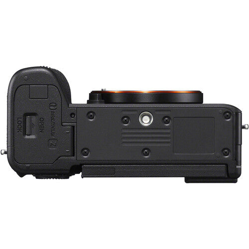 Sony a7CR Mirrorless Camera Body Only (Black)