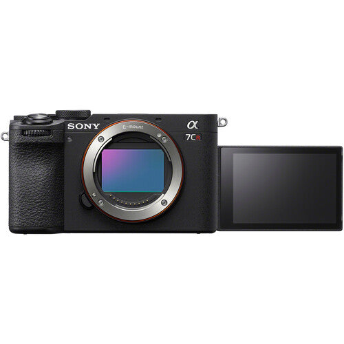Sony a7CR Mirrorless Camera Body Only (Black)