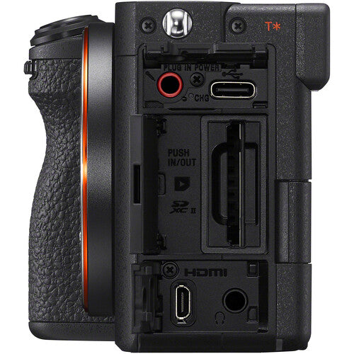 Sony a7CR Mirrorless Camera Body Only (Black)