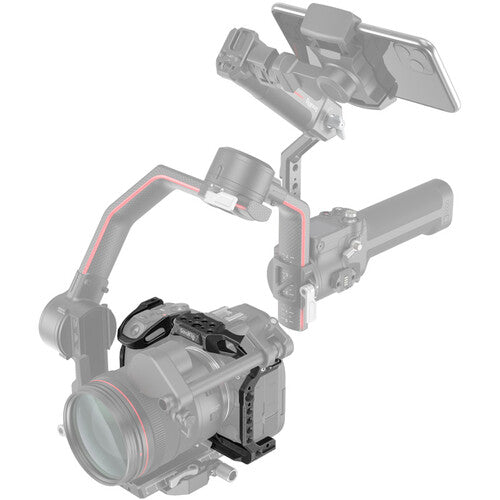 SmallRig "Black Mamba" Camera Cage for Canon EOS R5 C, R5 & R6