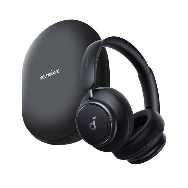 Soundcore Space Q45 Headphones Black