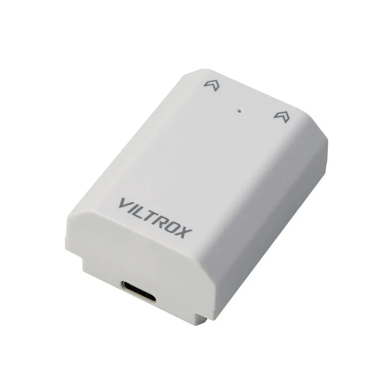 Viltrox TNP-FZ100 2400mAh USB-C Re-Chargeable Lithium-Ion Replacement Battery