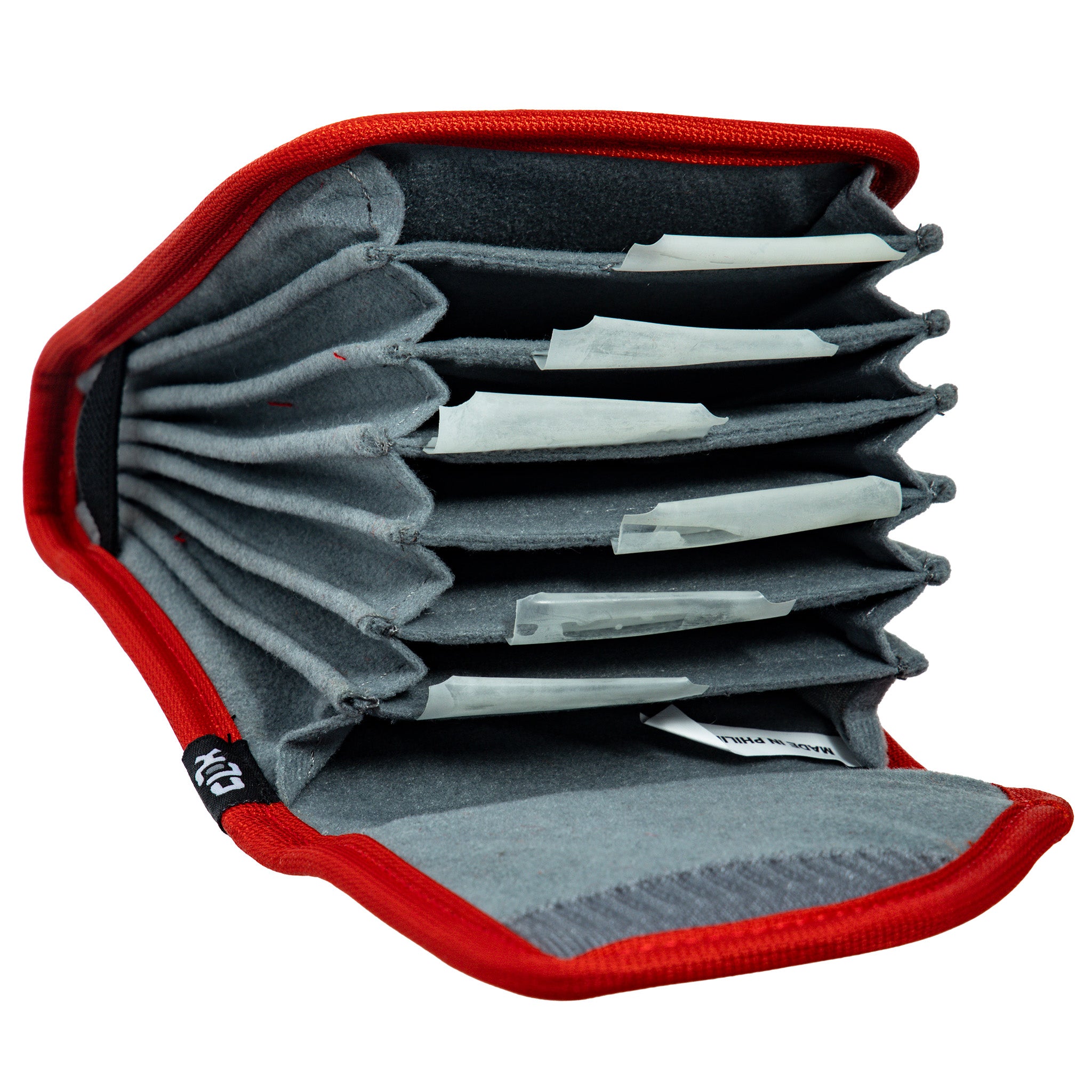 Clik Elite Square Filter Valet, Holds Seven 4x6" Square Filters