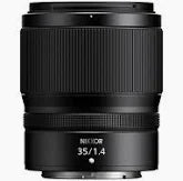 Nikon Z5 II Mirrorless Camera with 35MM F1.4