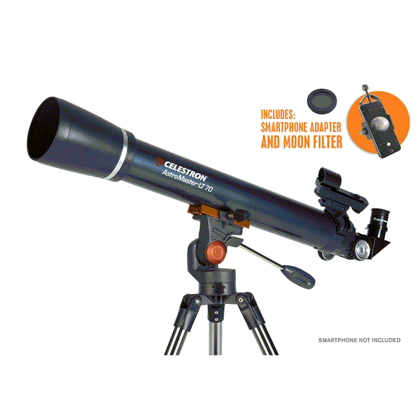 Celestron Astromaster LT 70AZ Celestron Telescope
