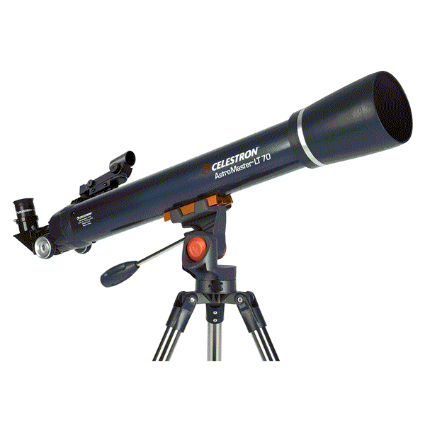 Celestron Astromaster LT 70AZ Astronomy Telescope