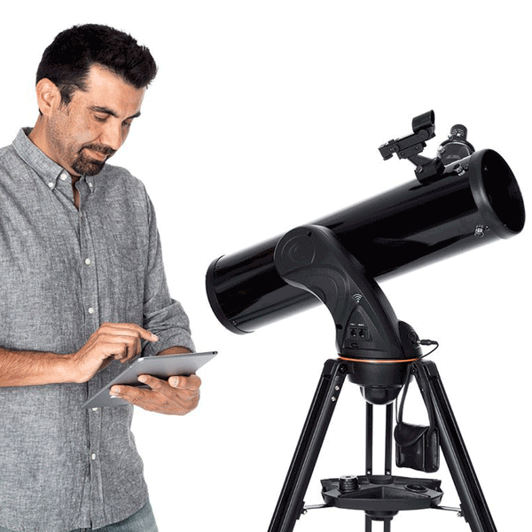 Celestron Astro FI 130 Newtoninan Telescope