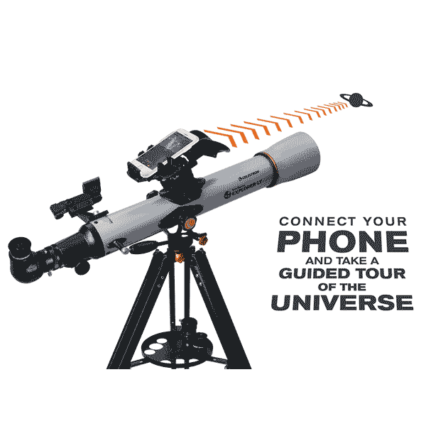 Celestron STARSENSE EXPLORER™ LT 70AZ Celestron Telescope
