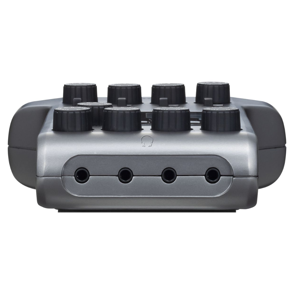 ZOOM PODTRAK 4-TRACK PODCAST RECORDER