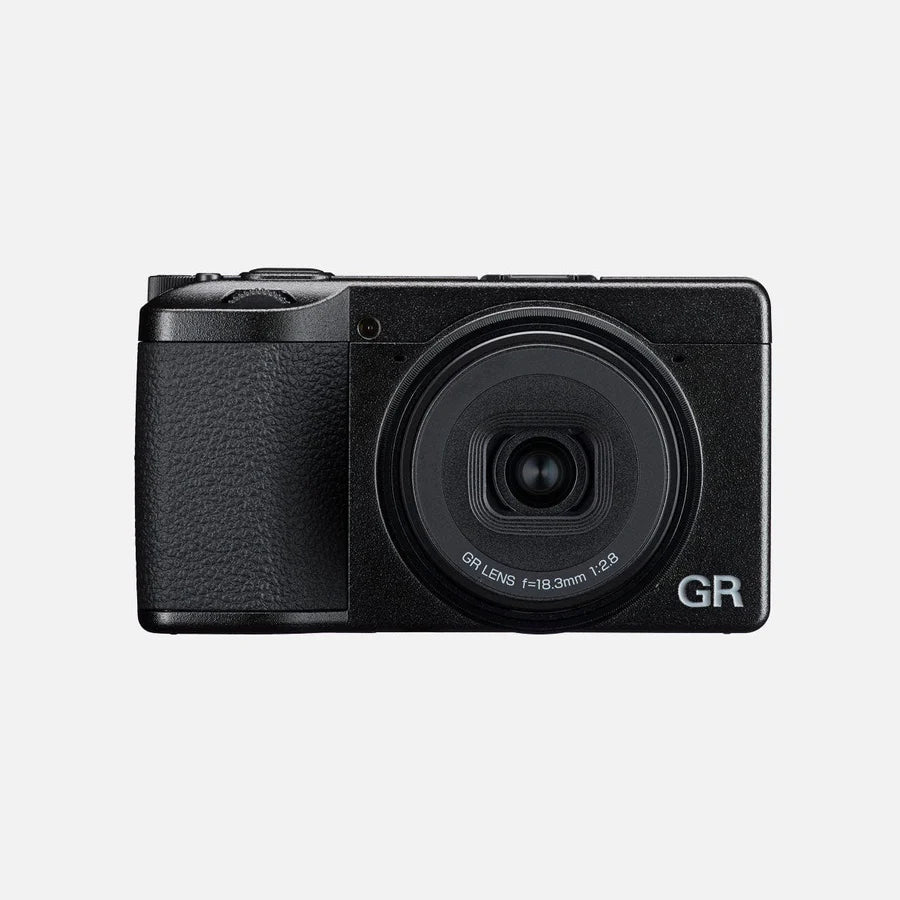 RICOH GRIV Digital Compact Camera