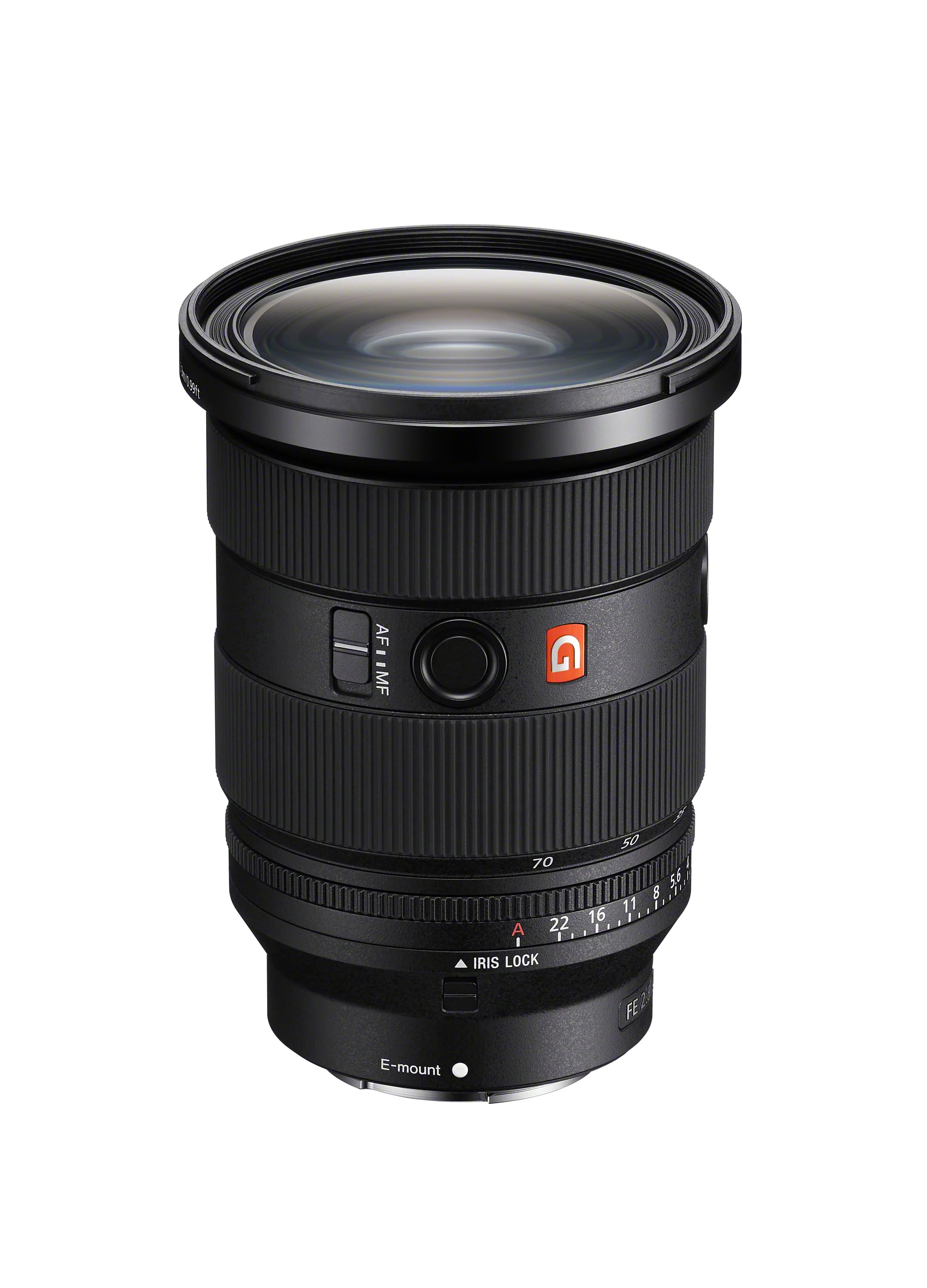 Sony FE 24-70mm f/2.8 GM II Lens