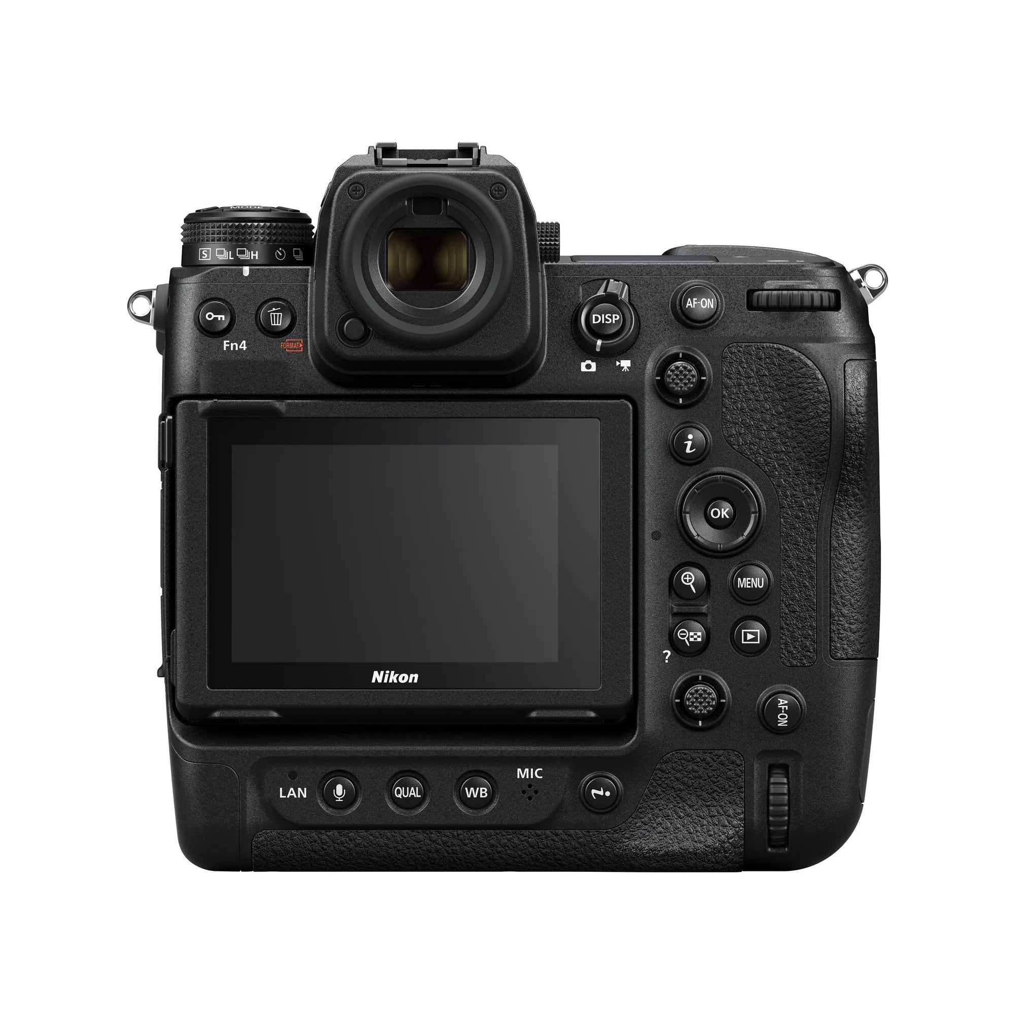 Nikon Z9 Mirrorless Camera (Body Only)