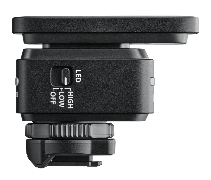 ME-D10 Shotgun Microphone for Nikon ZR