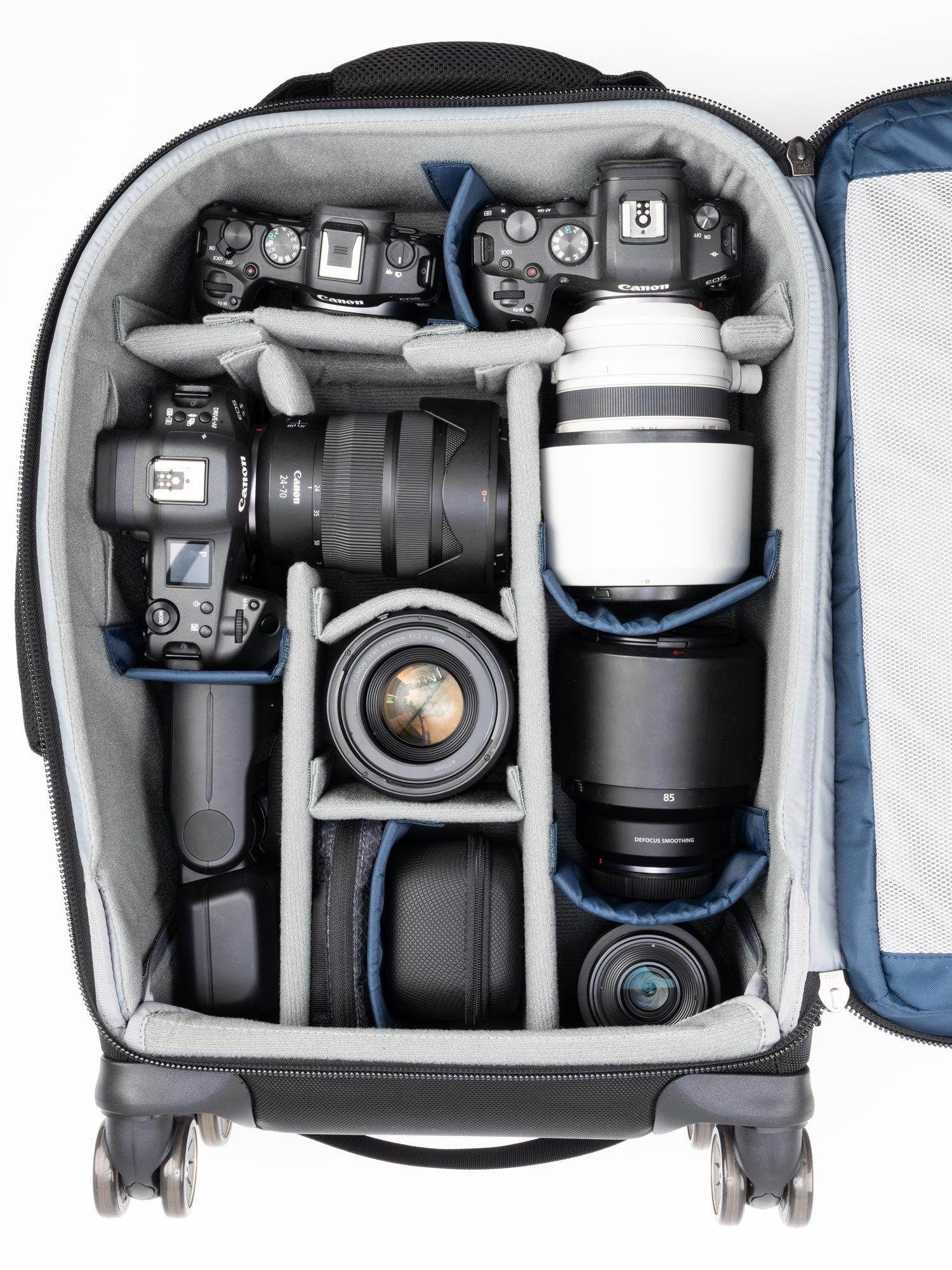 ThinkTANK Airport Roller Derby Bag V2