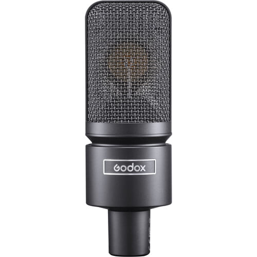 Godox XMICL10 Large-Diaphragm Cardioid Condenser Microphone