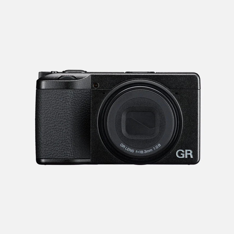 RICOH GRIV Digital Compact Camera