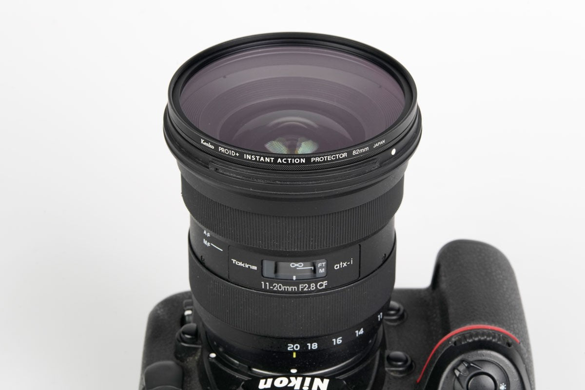 Kenko 67mm PRO1D Instant Action UV L41 S Magnetic filter kit