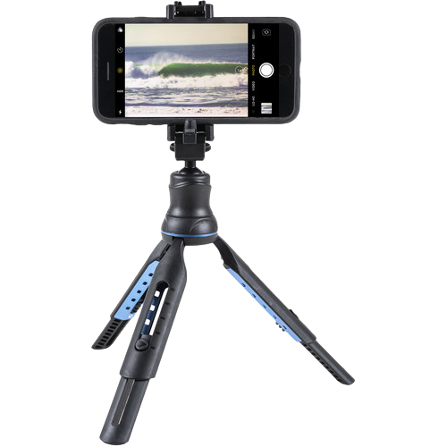 Slik multipod 3x4 with built in smartphone Clamp
