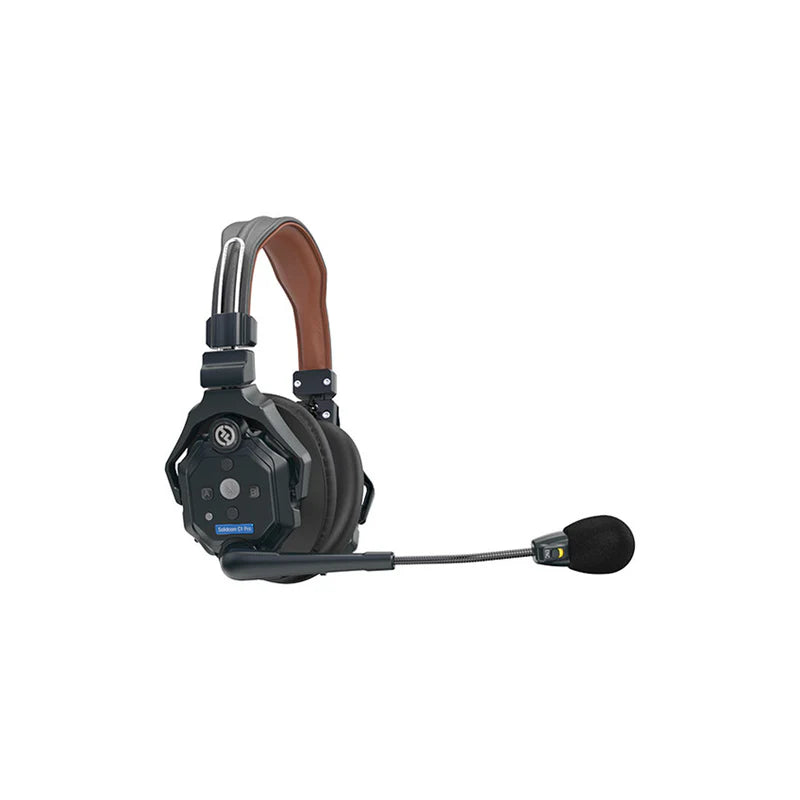 Hollyland Solidcom C1 Pro ENC Wireless Remote Headset